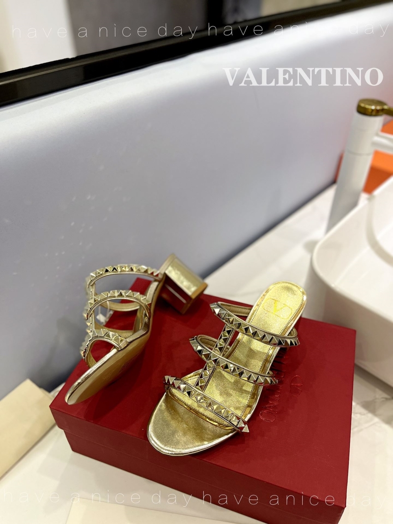 Valentino Slippers